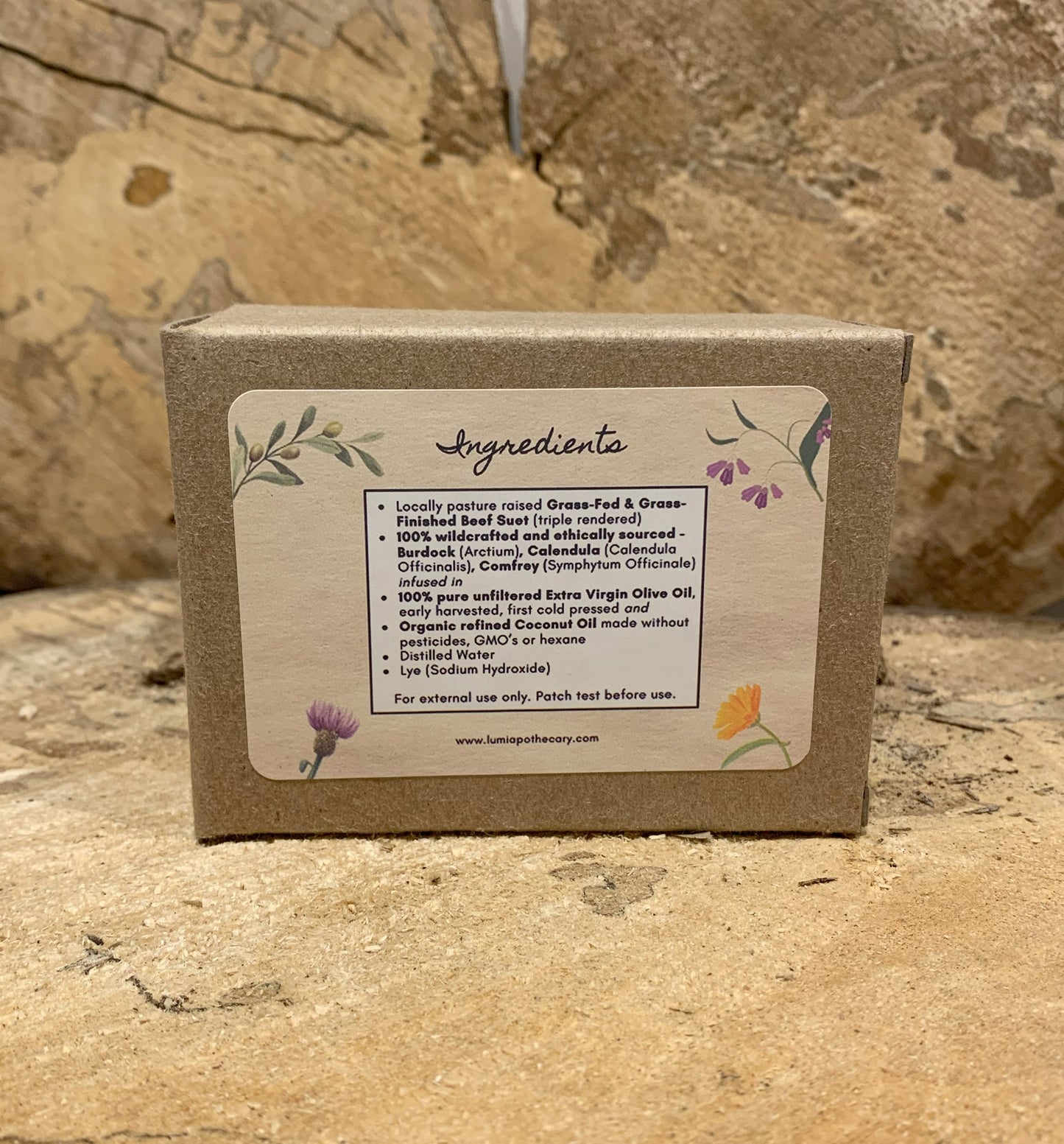 TALLOW SOAP BAR