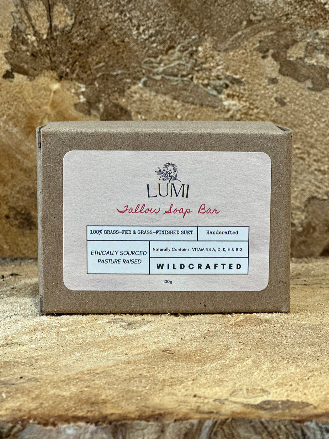 TALLOW SOAP BAR