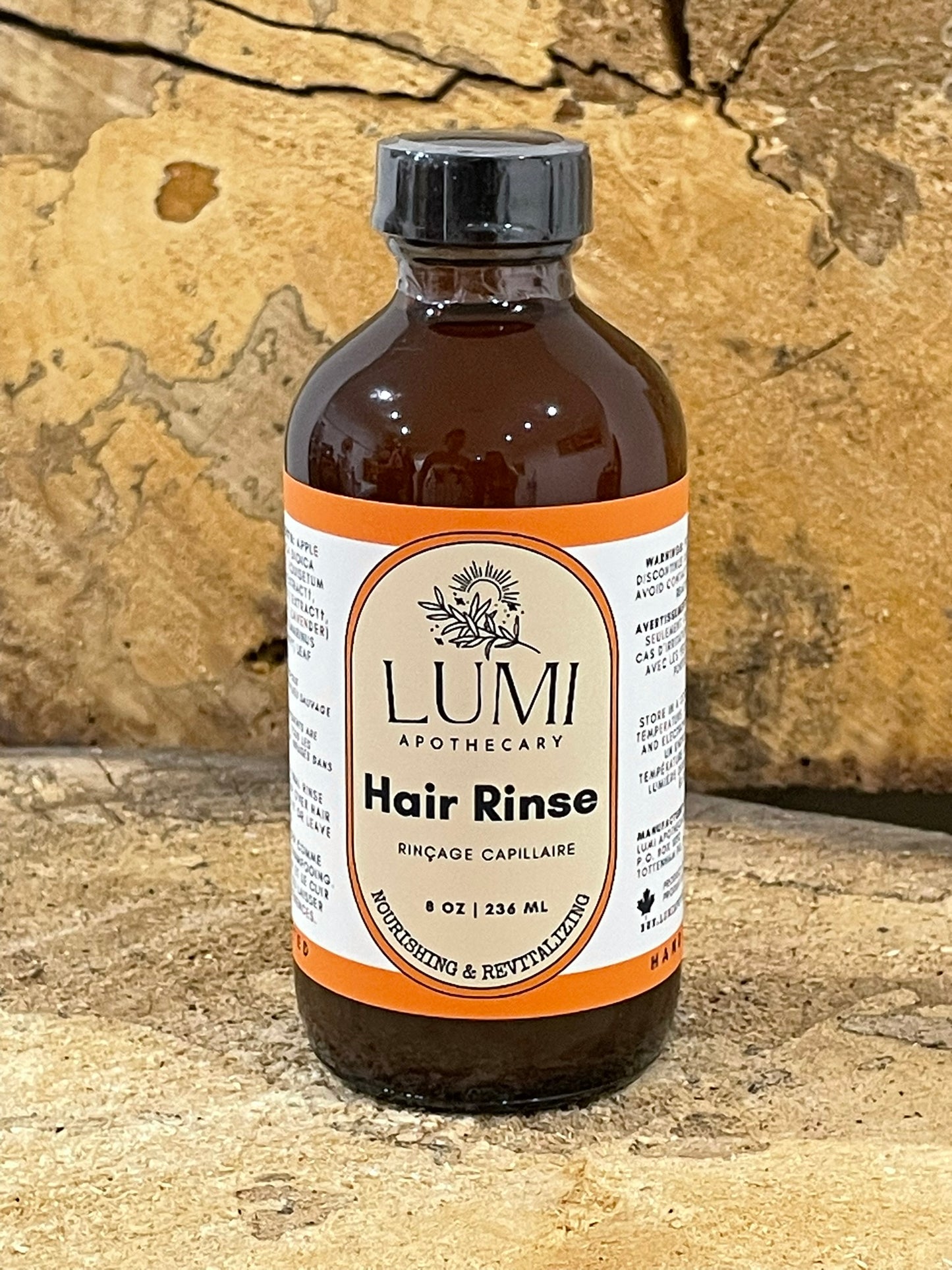 HAIR RINSE