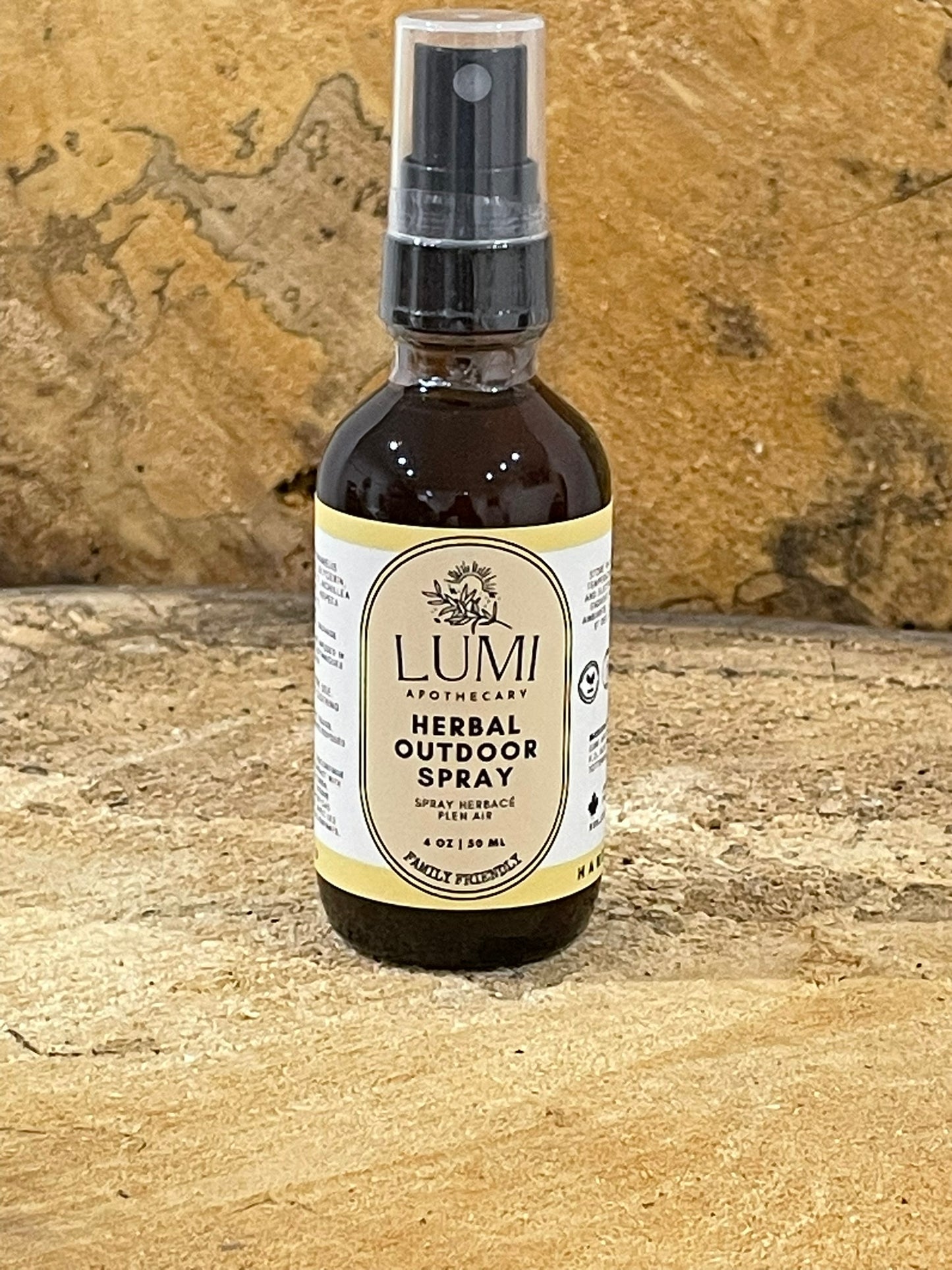 HERBAL OUTDOOR SPRAY