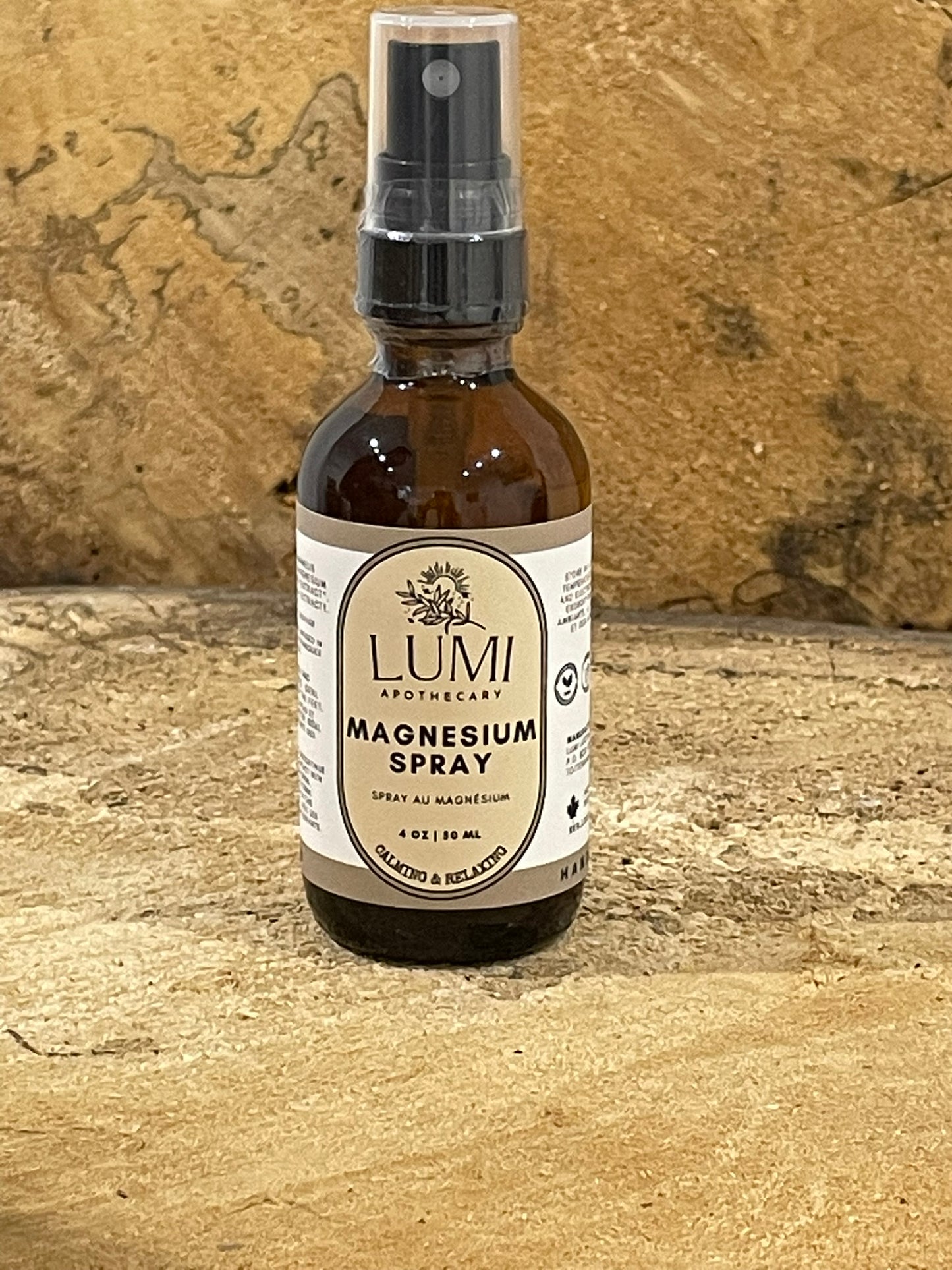 MAGNESIUM SPRAY