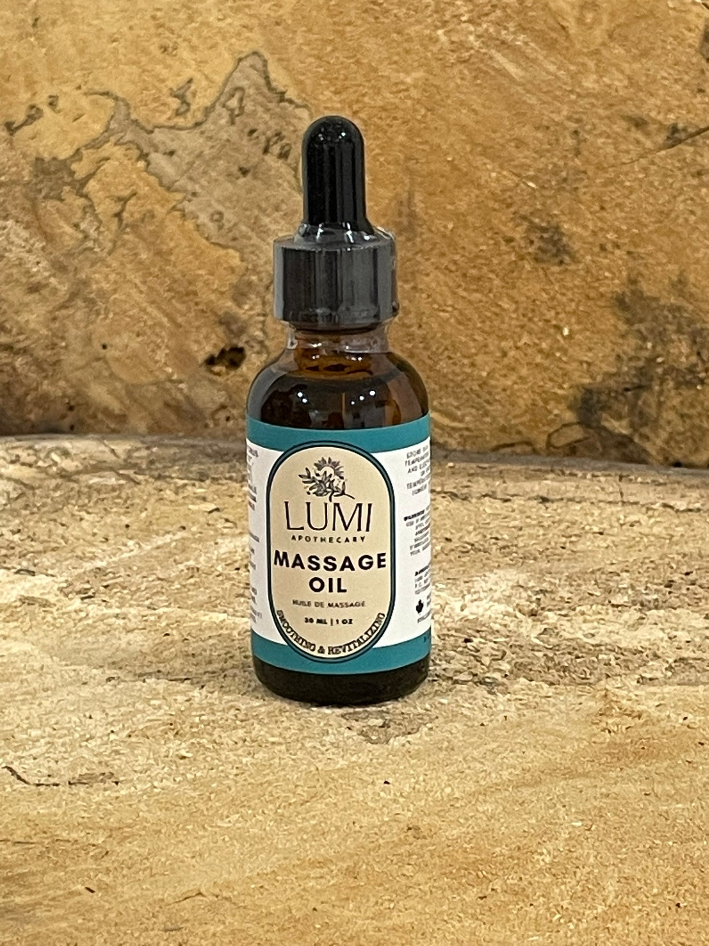MASSAGE OIL