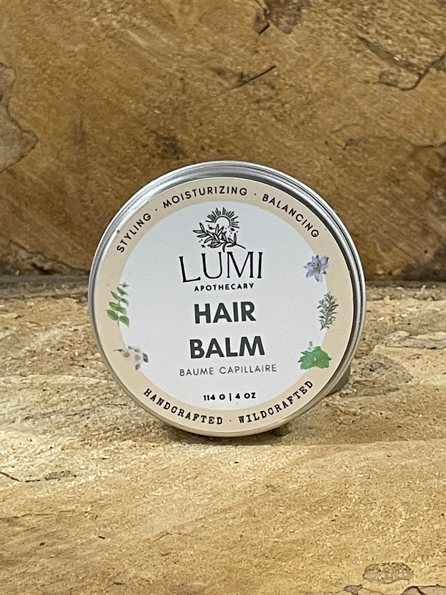 HAIR BALM