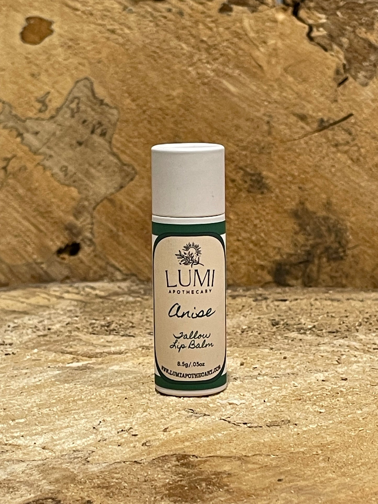 TALLOW LIP BALM