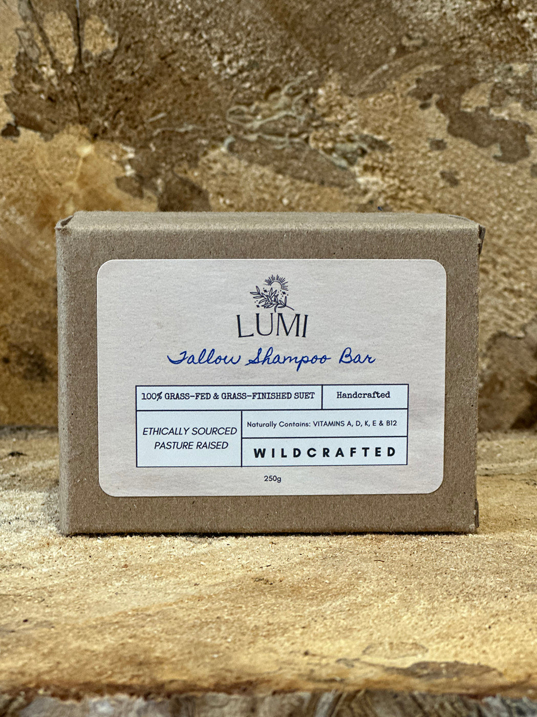 TALLOW SHAMPOO BAR