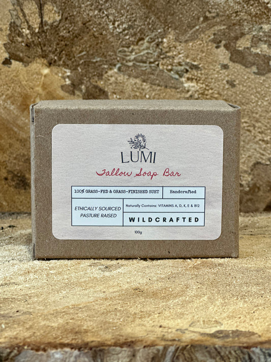 TALLOW SOAP BAR