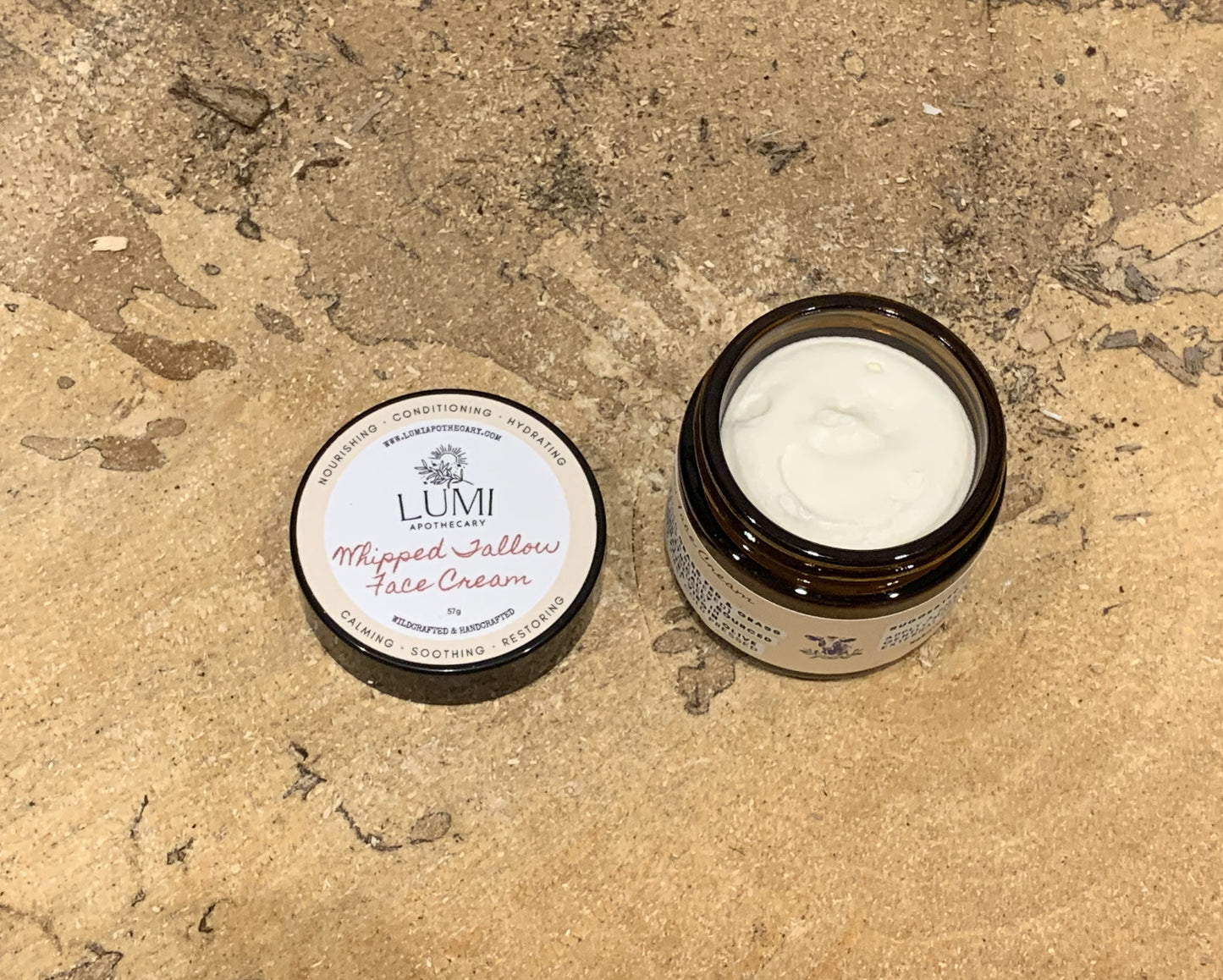 WHIPPED TALLOW FACE CREAM