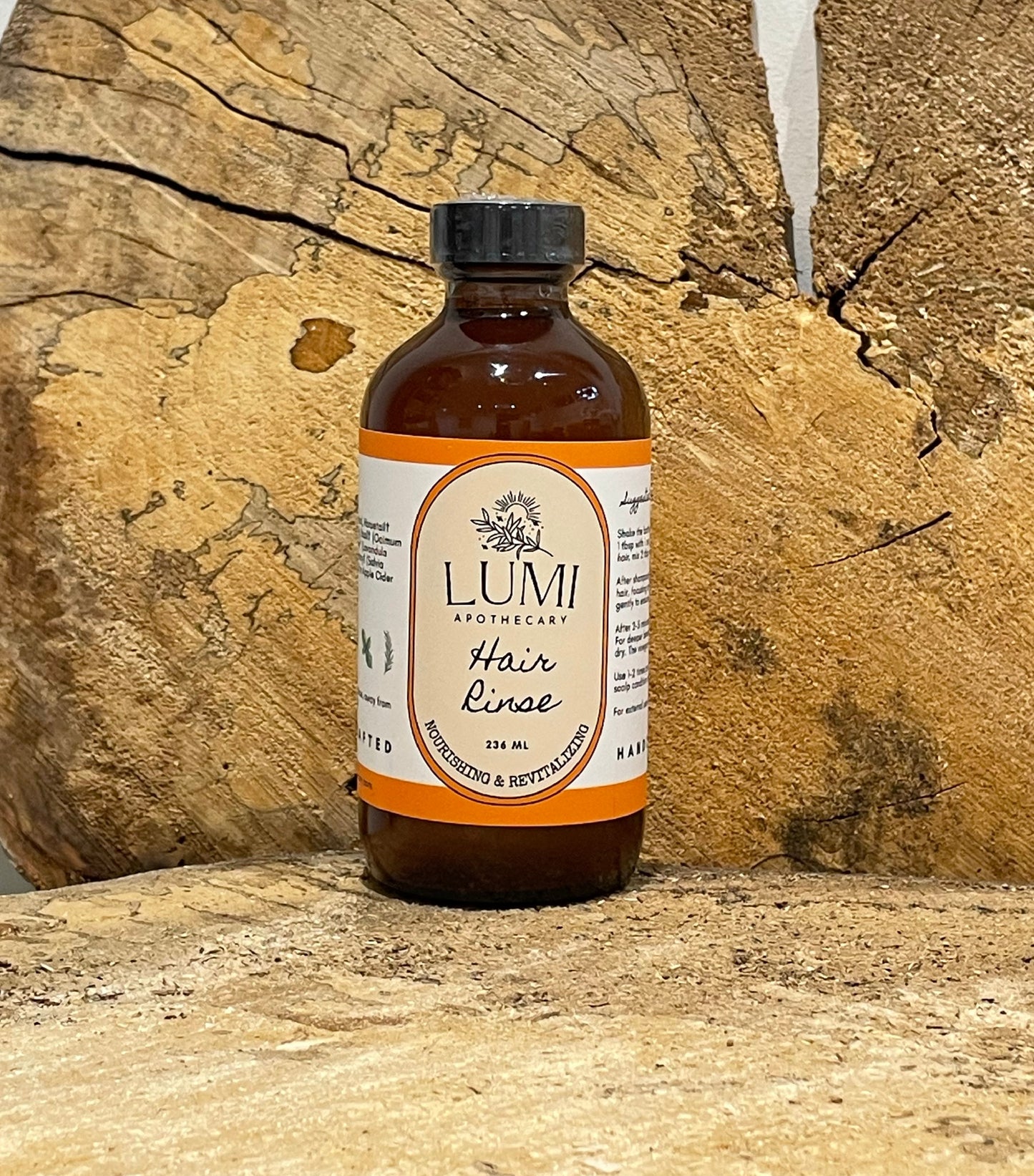 HAIR RINSE