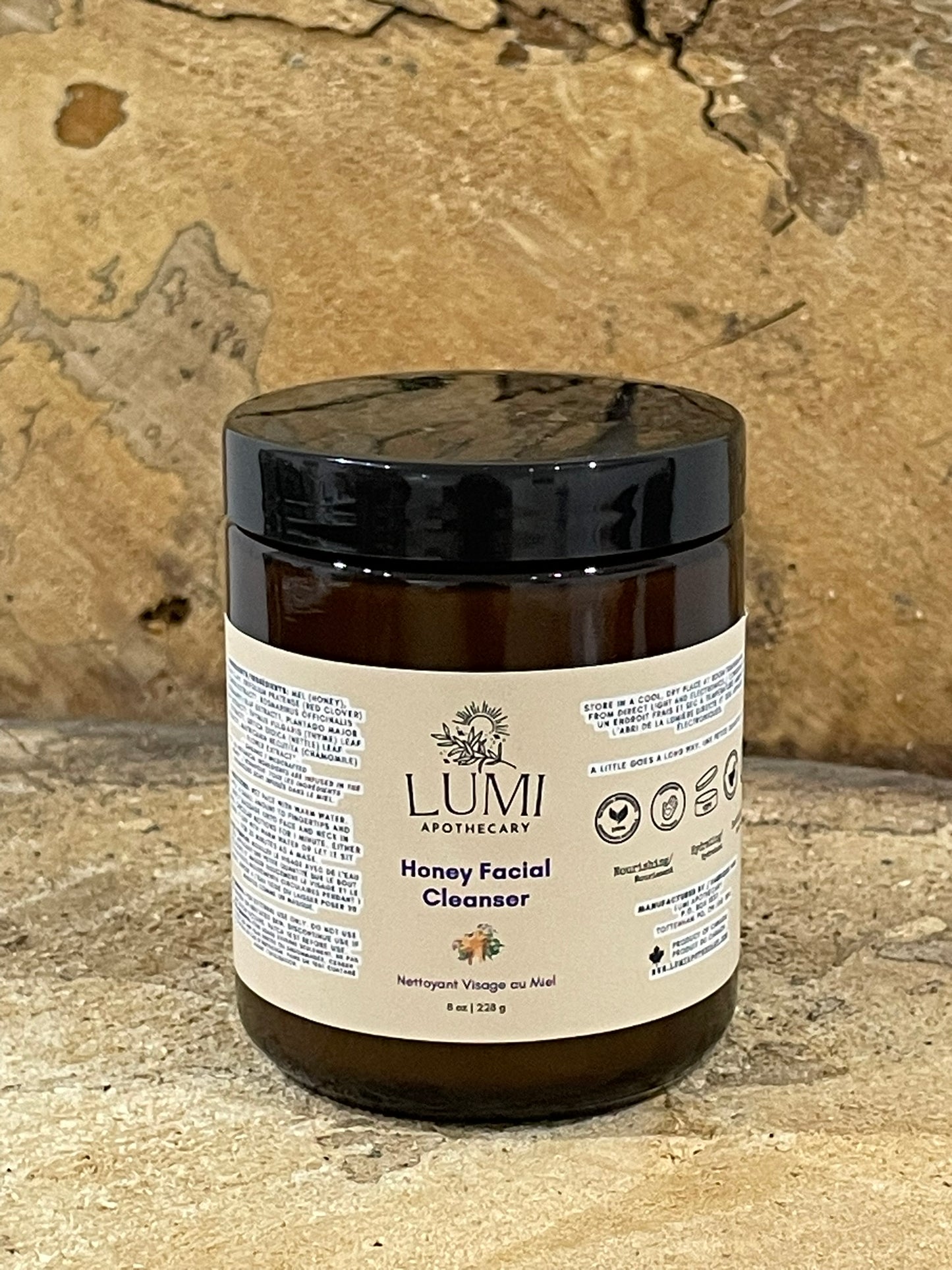 HONEY FACIAL CLEANSER