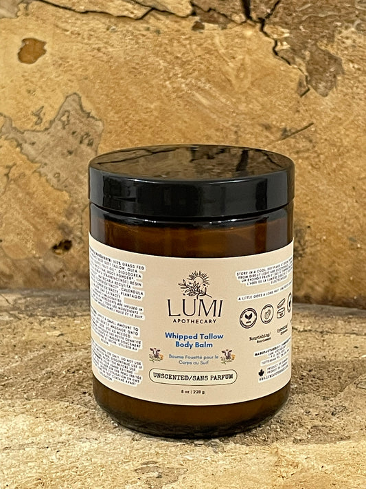 WHIPPED TALLOW BODY BALM