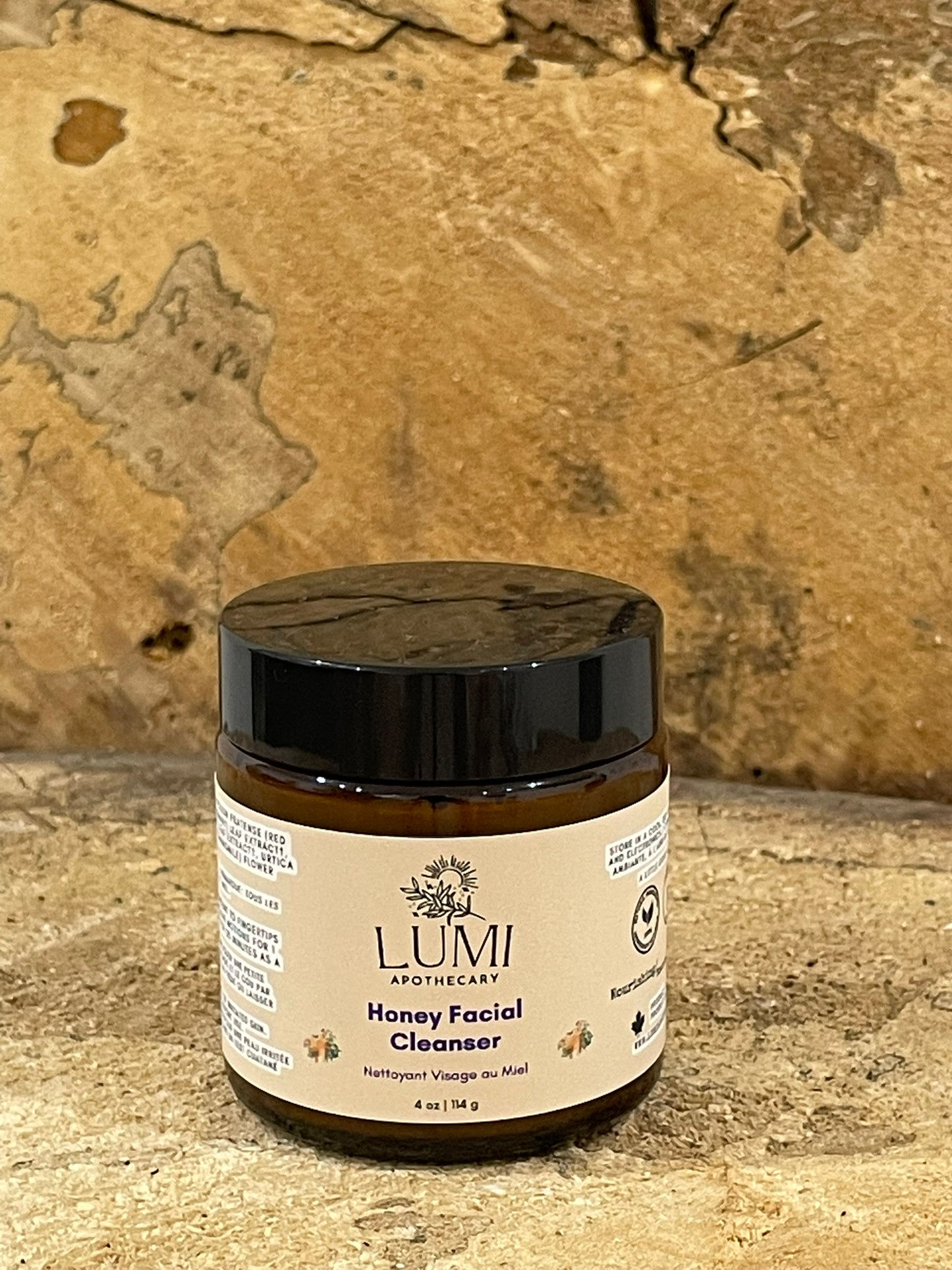 HONEY FACIAL CLEANSER