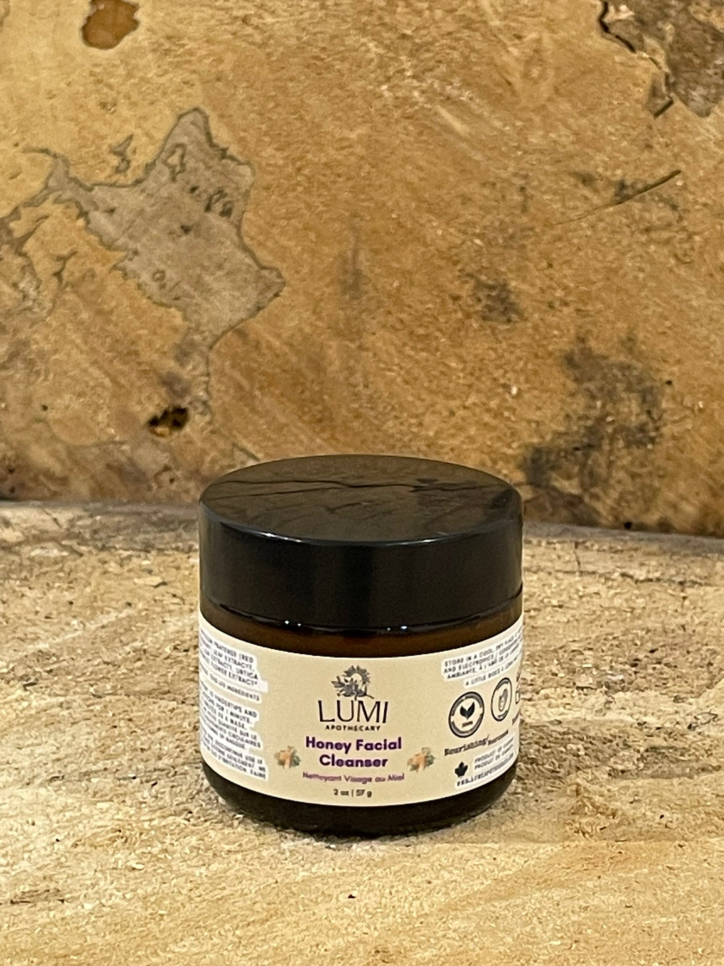 HONEY FACIAL CLEANSER