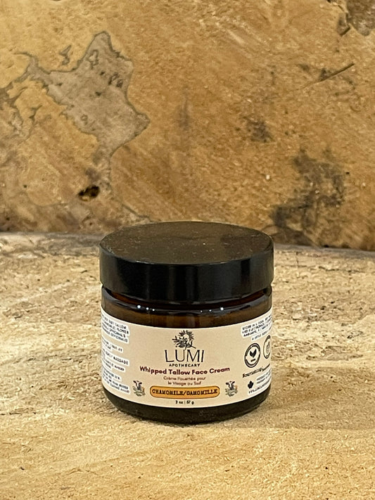 WHIPPED TALLOW FACE CREAM