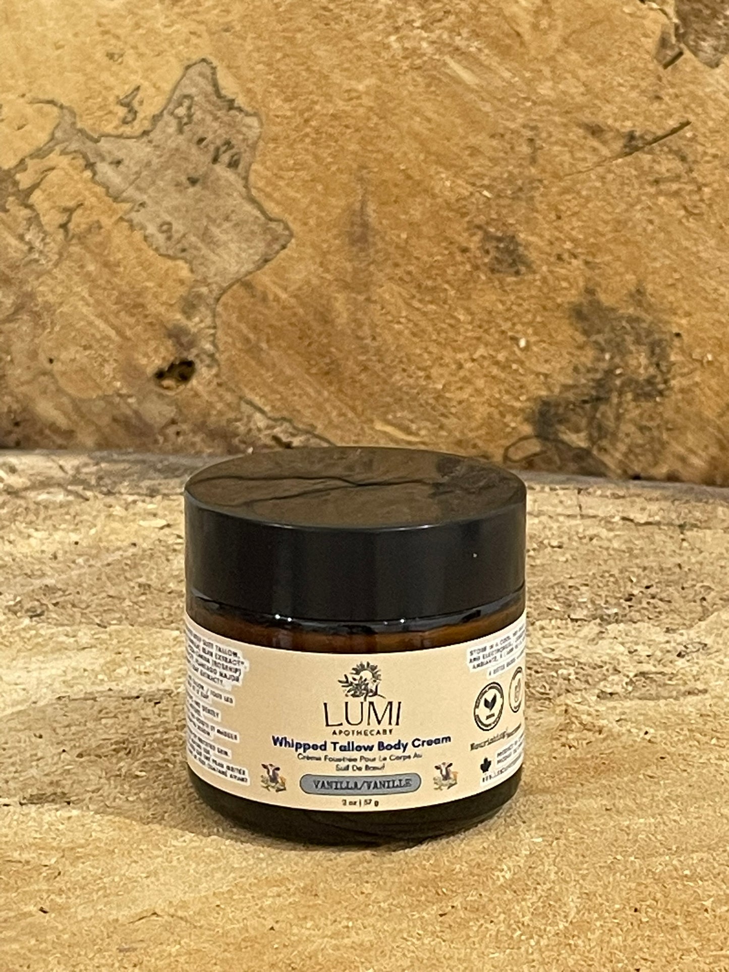 WHIPPED TALLOW BODY CREAM