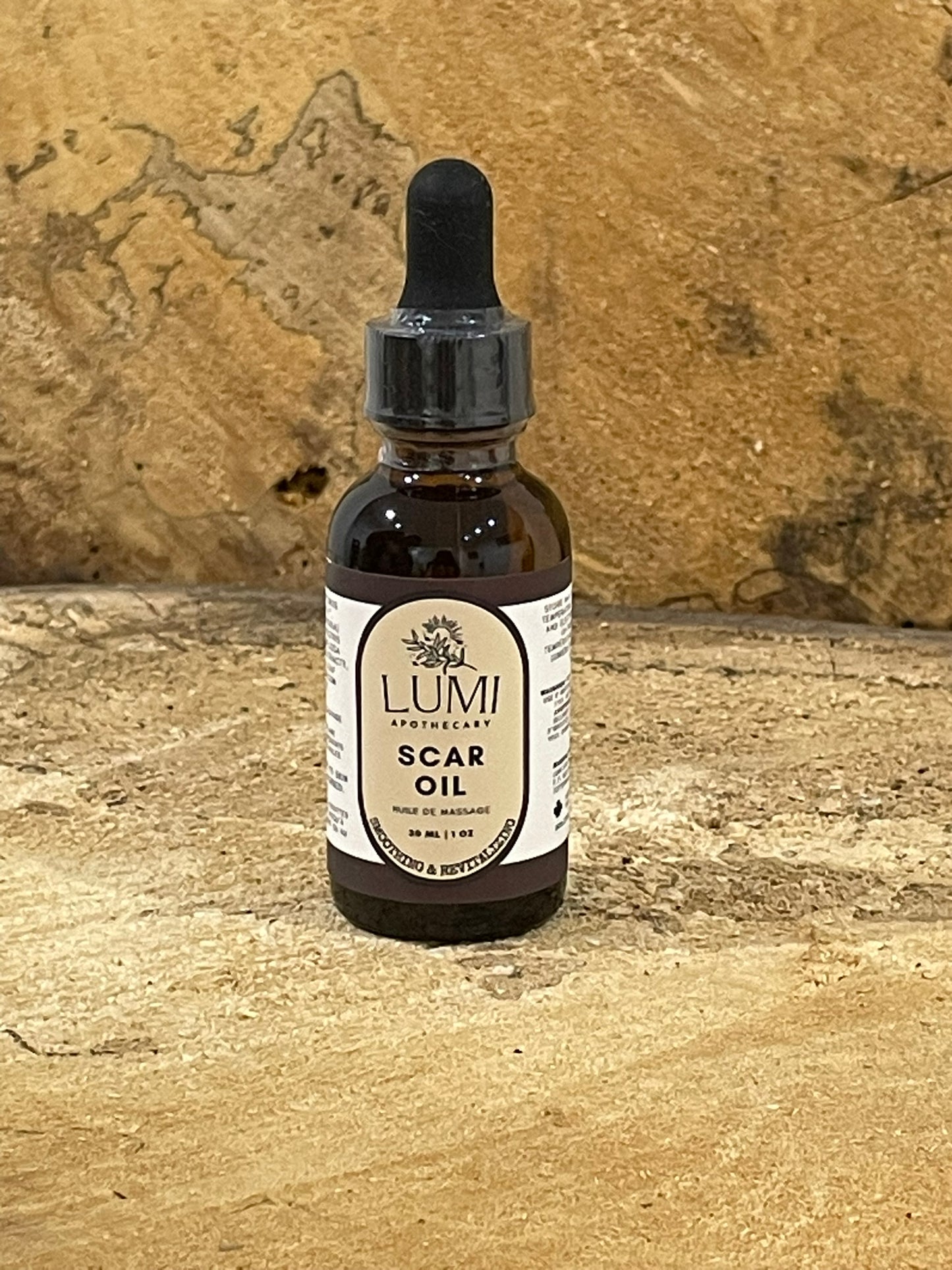 SCAR OIL