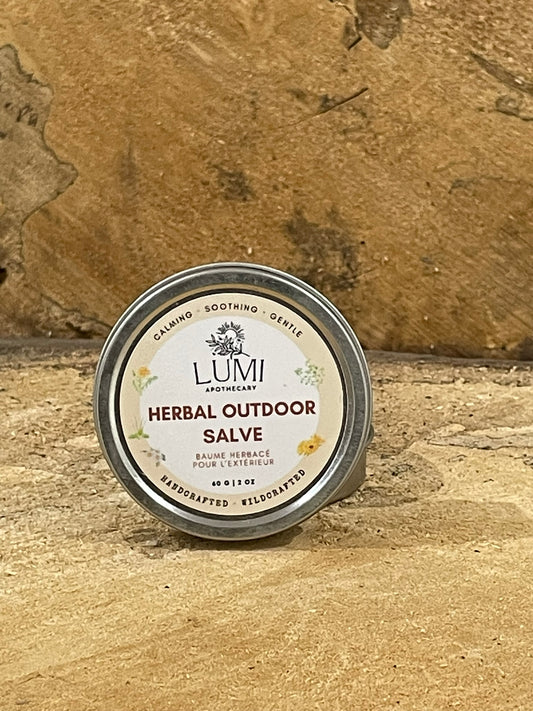 HERBAL OUTDOOR SALVE