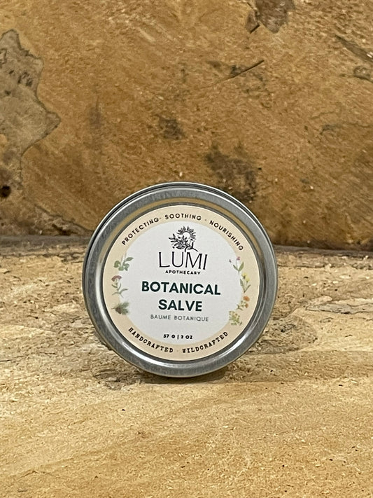 BOTANICAL SALVE