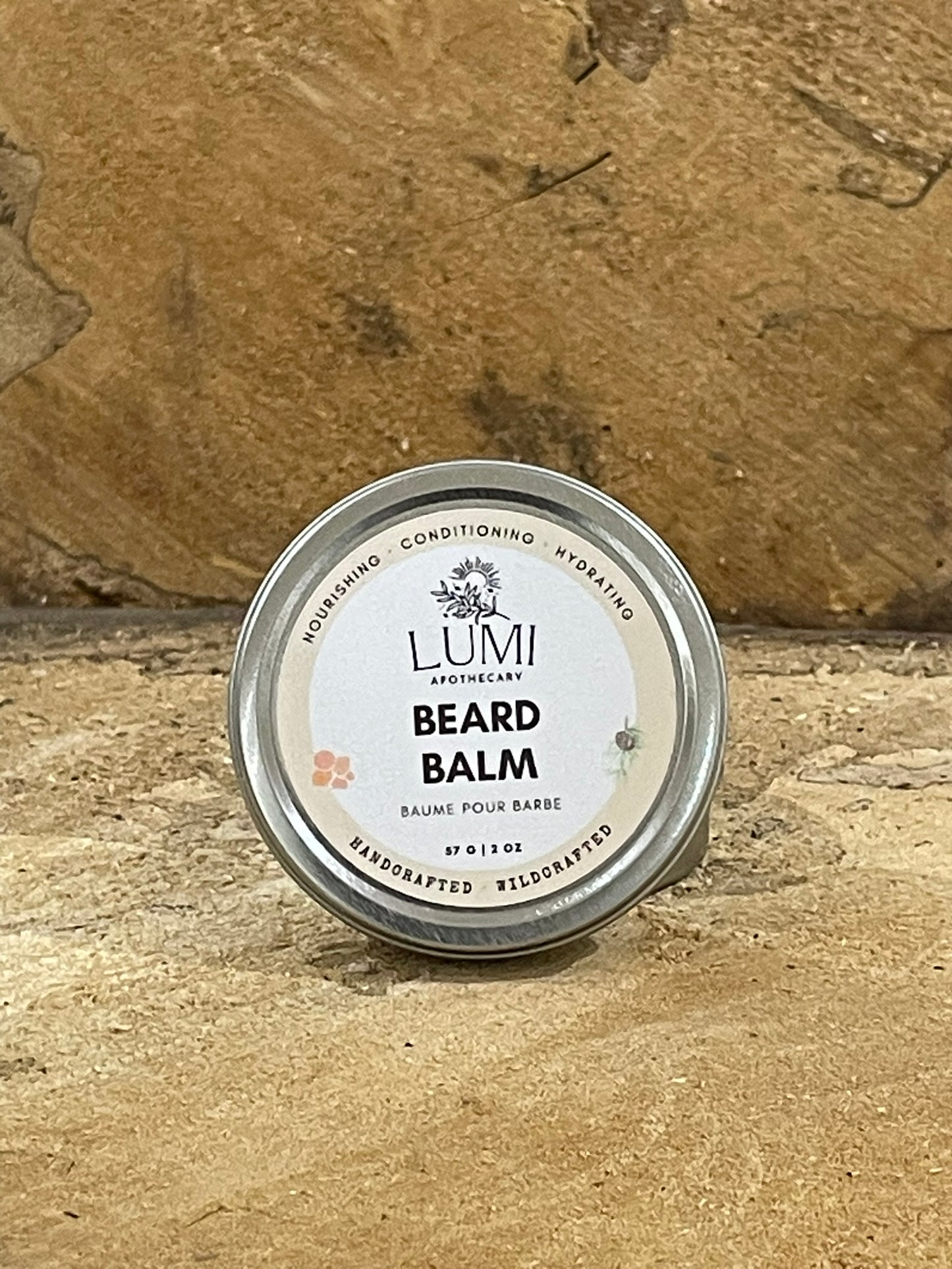 BEARD BALM