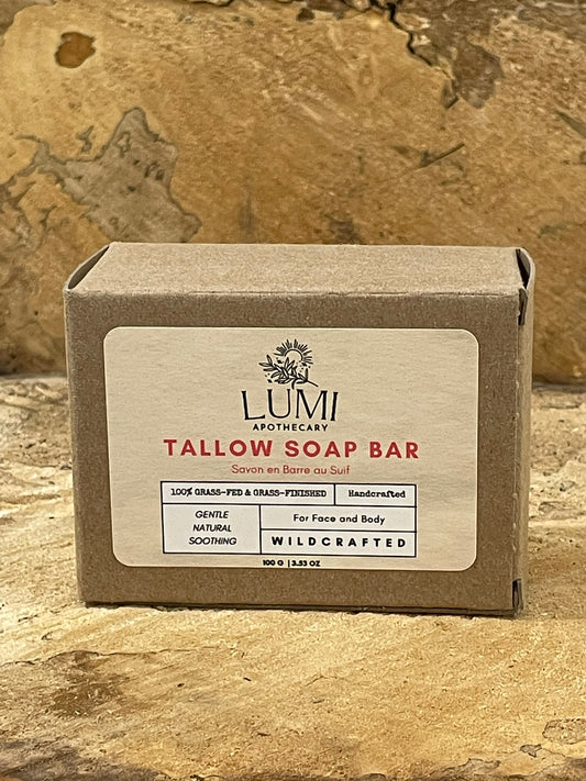 TALLOW SOAP BAR