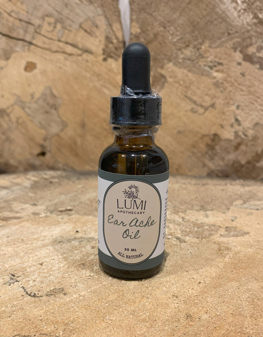 EARACHE OIL