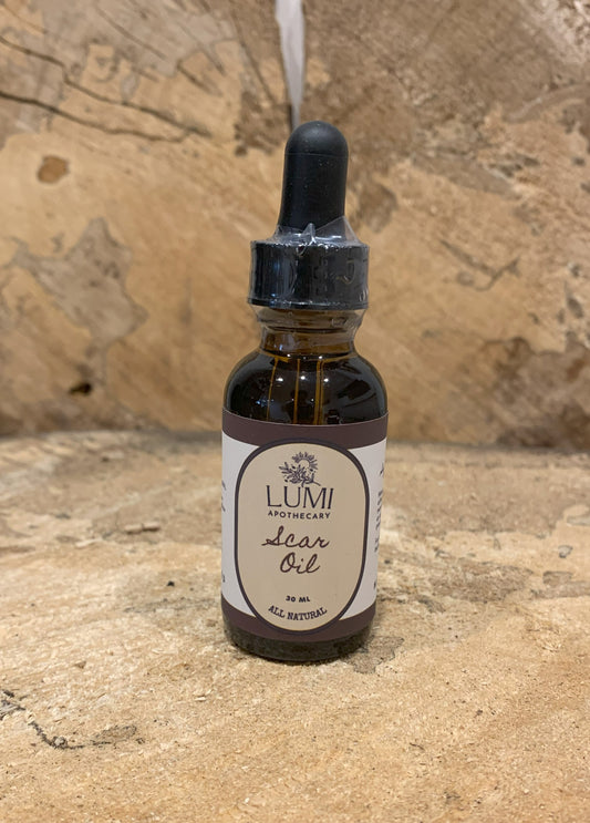 SCAR OIL