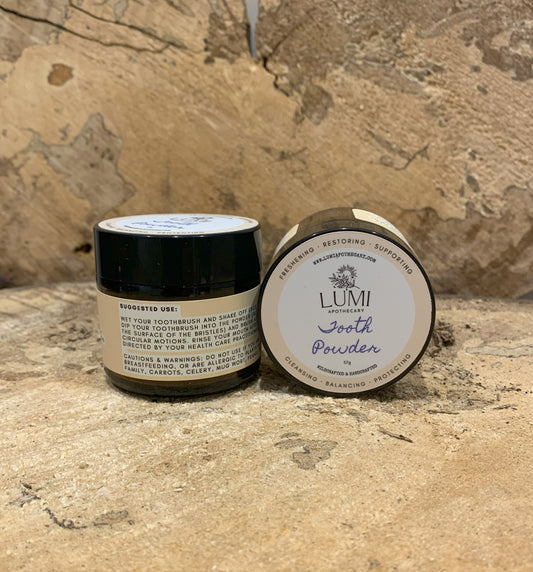 TOOTH POWDER