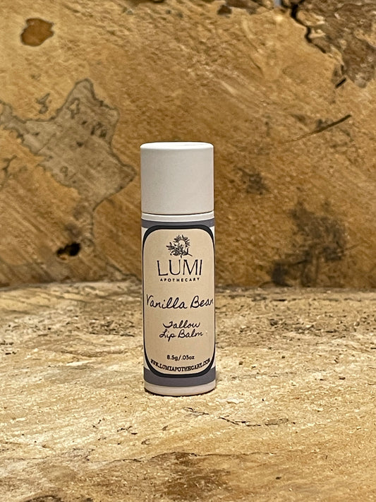 TALLOW LIP BALM