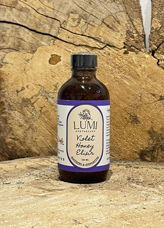 VIOLET HONEY ELIXIR